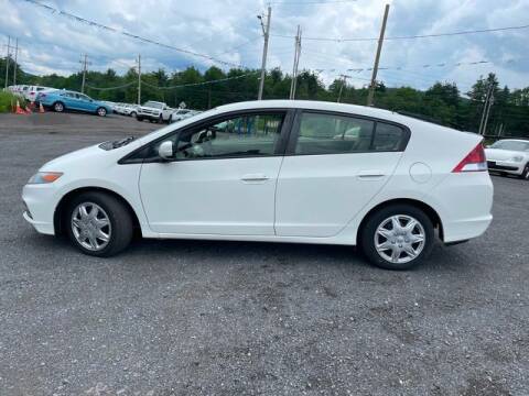 2013 Honda Insight for sale at Upstate Auto Sales Inc. in Pittstown NY