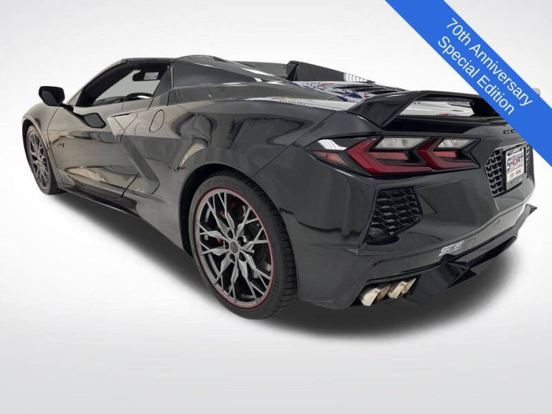 2023 Chevrolet Corvette Stingray