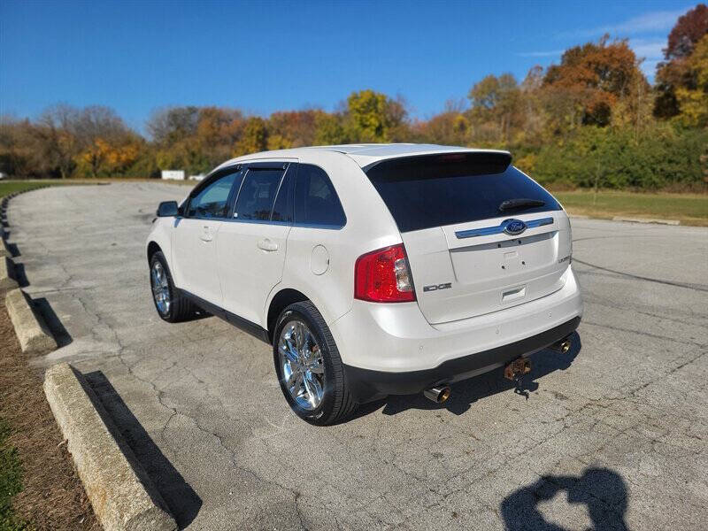 2014 Ford Edge Limited