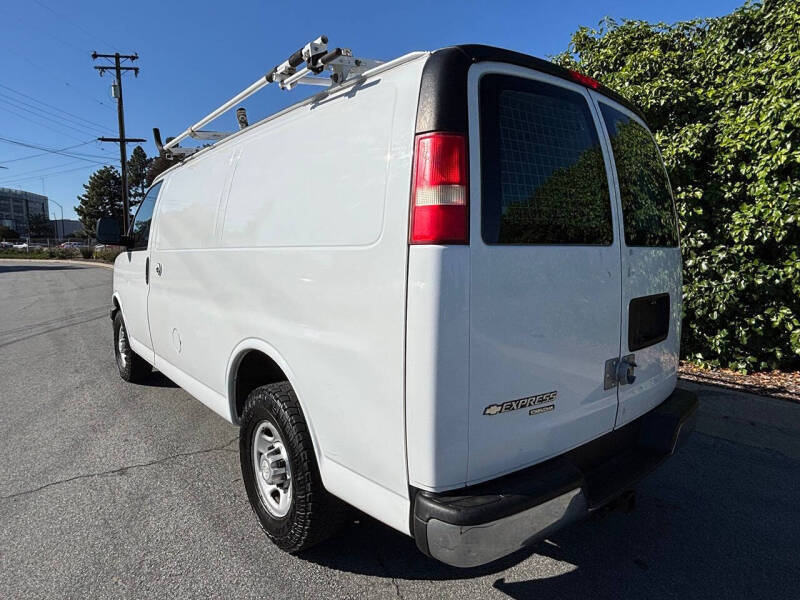 2015 Chevrolet Express 2500