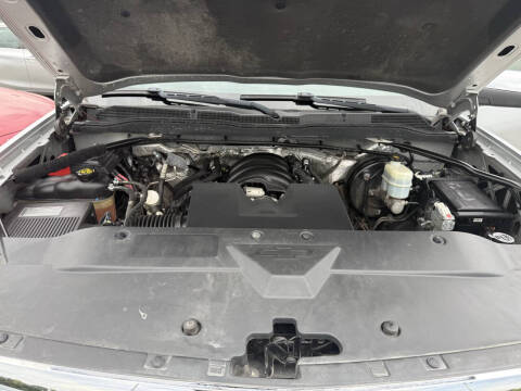 2014 Chevrolet Silverado 1500 LT