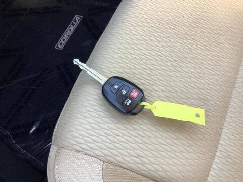 2019 Toyota Corolla LE