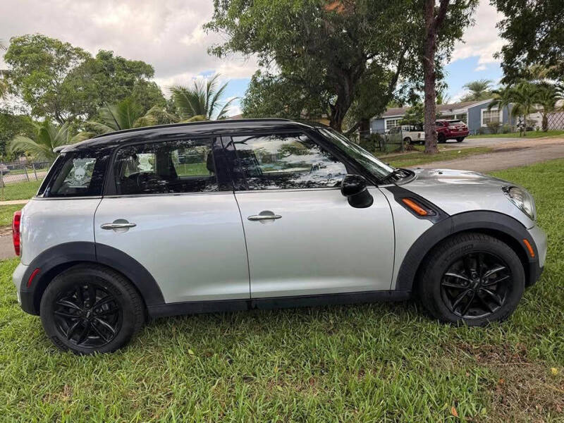 2012 MINI Cooper Countryman S