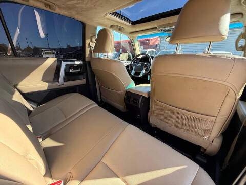 2014 Toyota 4Runner SR5 Premium