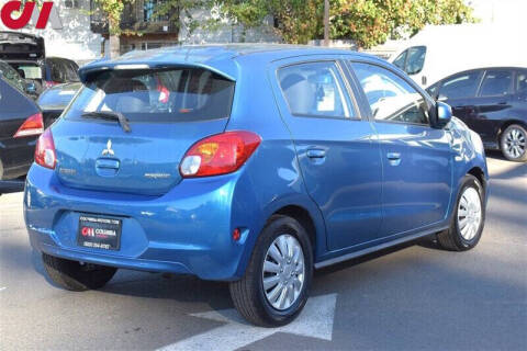 2015 Mitsubishi Mirage