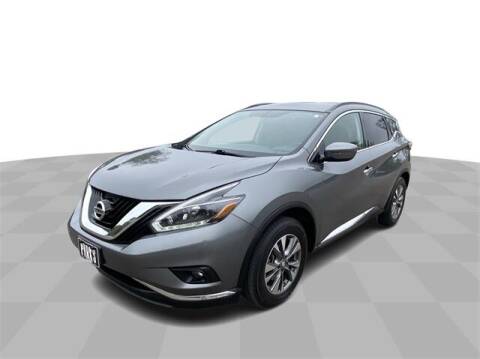 2018 Nissan Murano for sale at Parks Motor Sales in Columbia TN