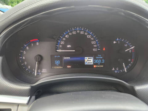 2016 Cadillac XTS Luxury