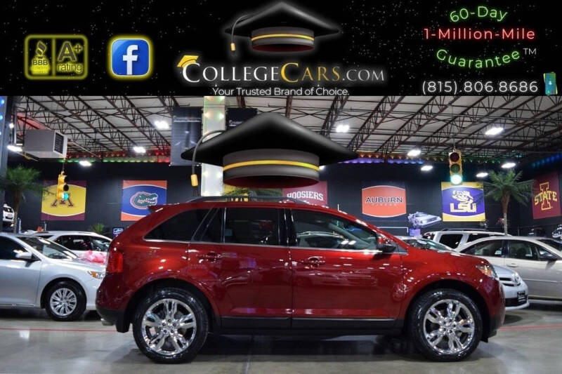 2013 Ford Edge Limited
