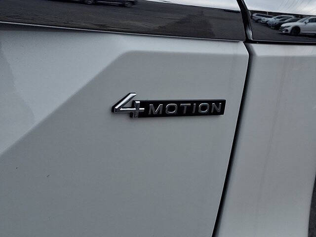 2026 Volkswagen Atlas SEL Premium R-Line 4Motion