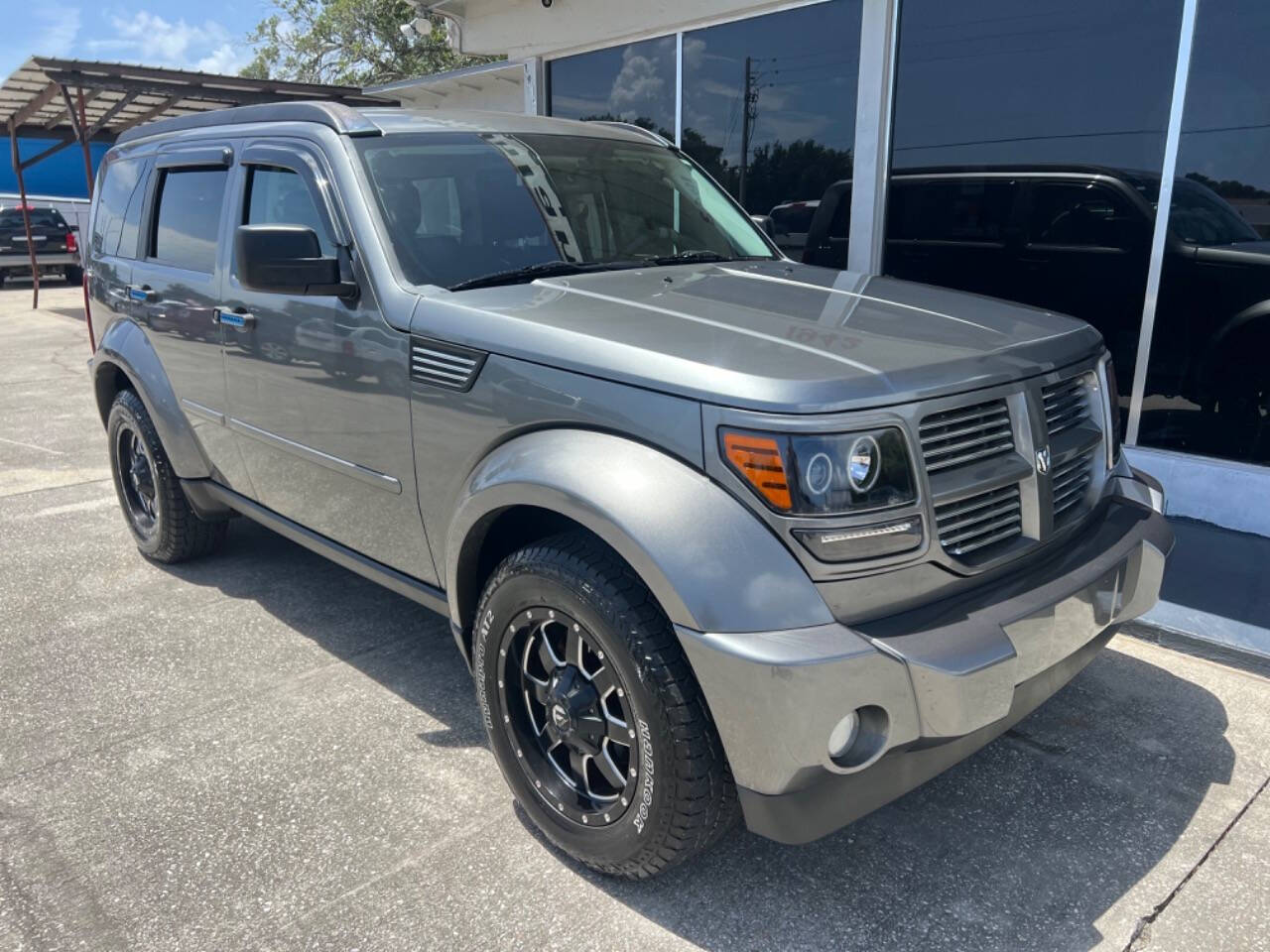 2011 Dodge Nitro for sale at Mainland Auto Sales Inc in Daytona Beach, FL