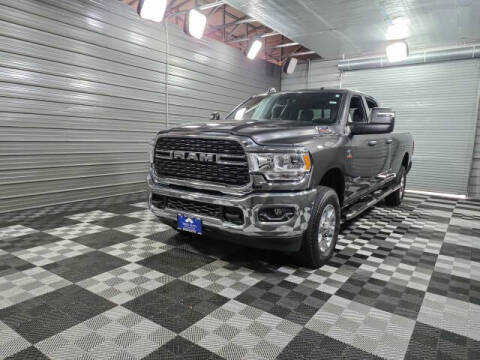 2023 RAM 2500