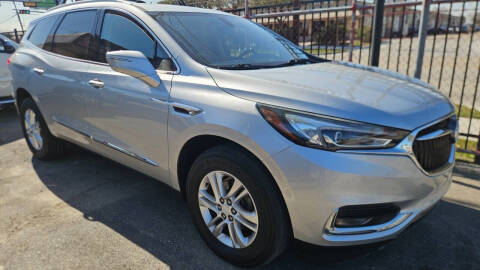 2019 Buick Enclave Essence