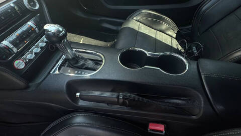2016 Ford Mustang GT Premium