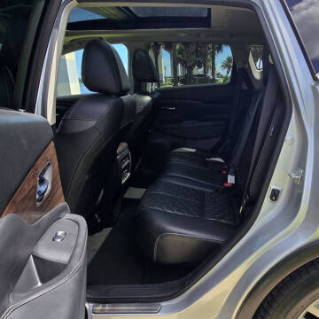 2020 Nissan Murano Platinum