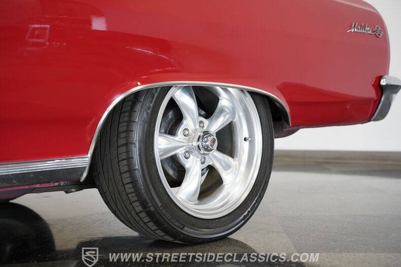 1965 Chevrolet Malibu