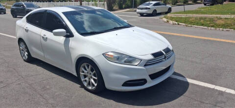 2013 Dodge Dart SXT