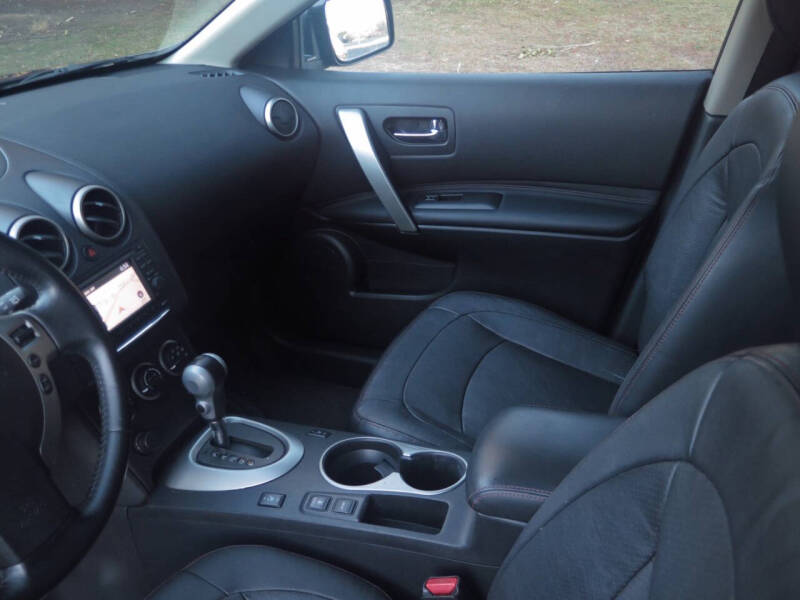 2012 Nissan Rogue SV