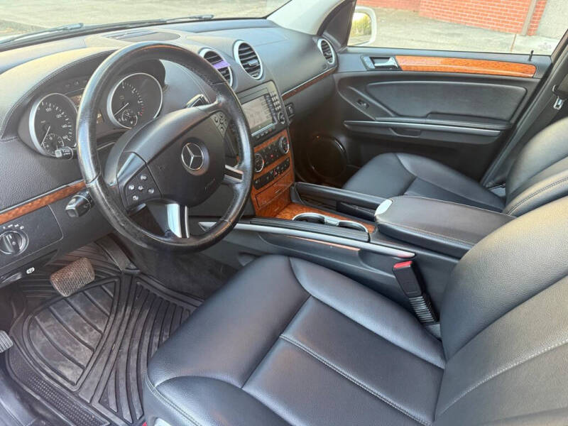 2008 Mercedes-Benz GL-Class GL 450 4MATIC