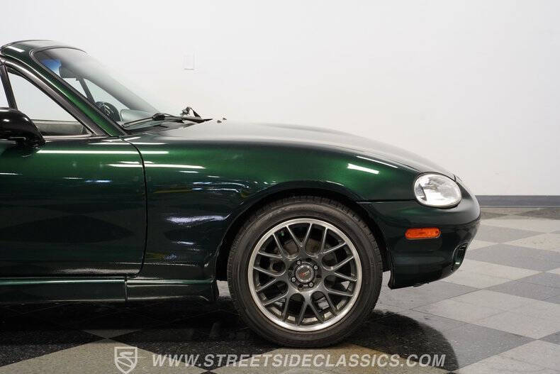 1999 Mazda MX-5 Miata