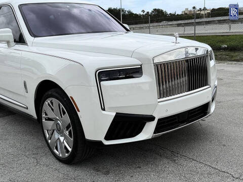 2026 Rolls-Royce Cullinan