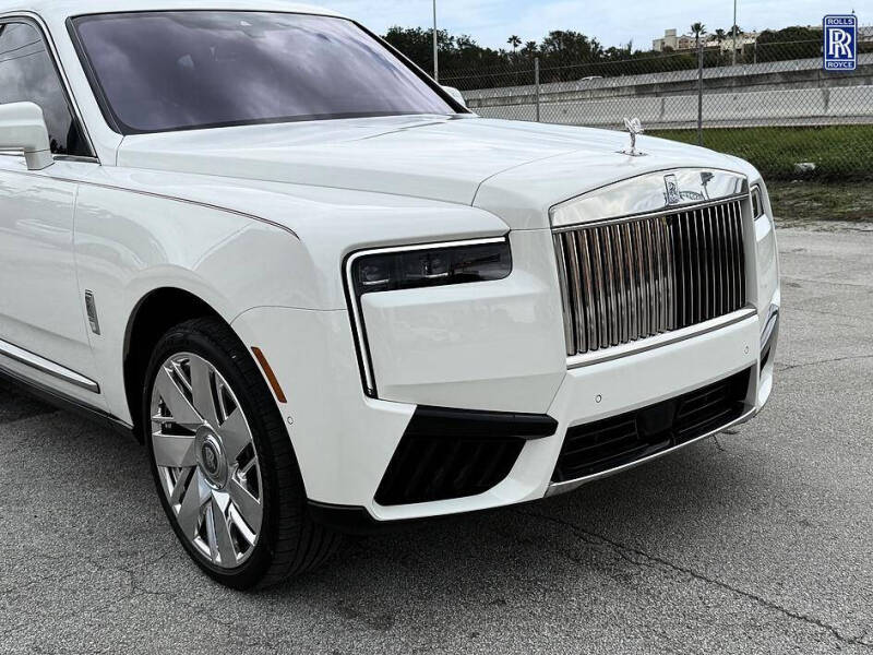 2026 Rolls-Royce Cullinan