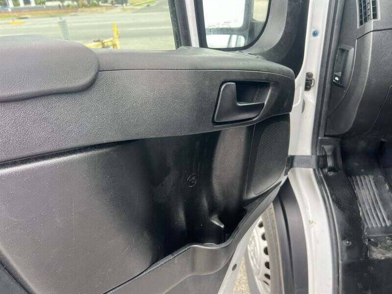 2024 RAM ProMaster