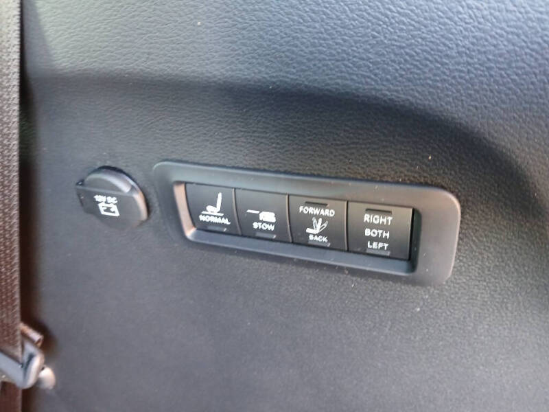 2024 Chrysler Pacifica Pinnacle