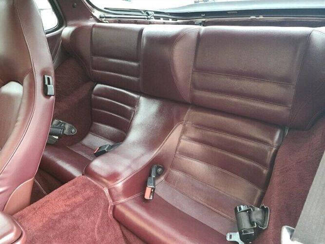 1987 Porsche 944 Turbo