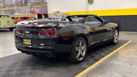 2012 Chevrolet Camaro SS