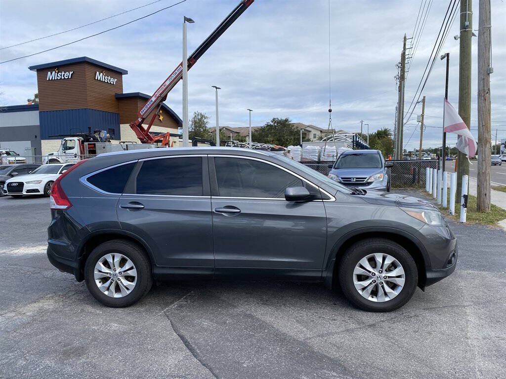 2013 Honda CR-V for sale at Sunshine Auto in Pinellas Park, FL