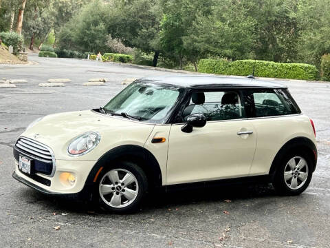2015 MINI Hardtop 2 Door Cooper