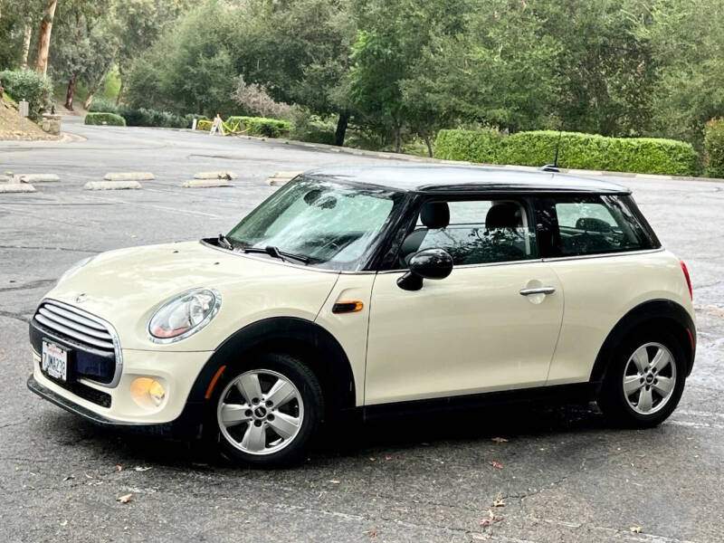 2015 MINI Hardtop 2 Door Cooper