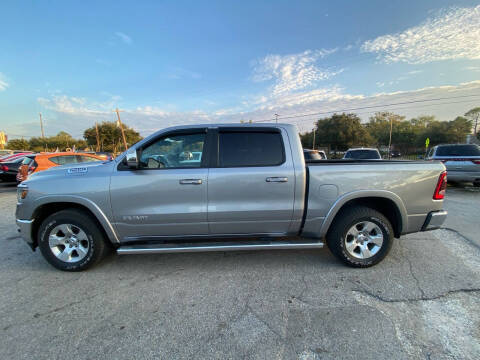 2019 RAM 1500 Laramie