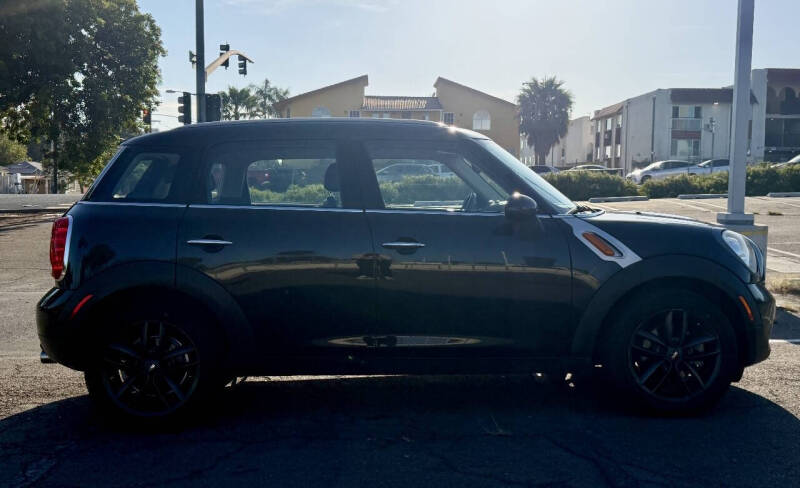 2014 MINI Countryman Cooper