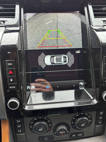 2006 Land Rover Range Rover Sport HSE