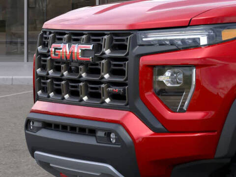 2026 GMC Canyon AT4X