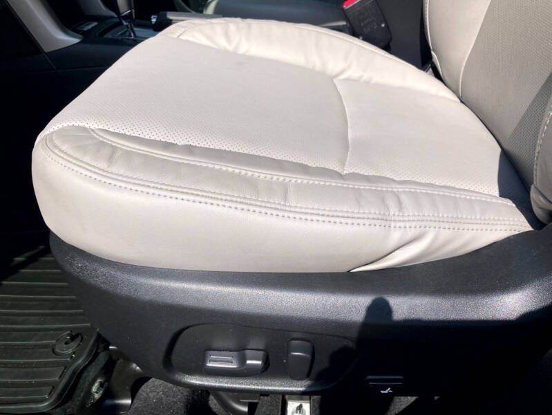 2017 Subaru Forester 2.5i Limited