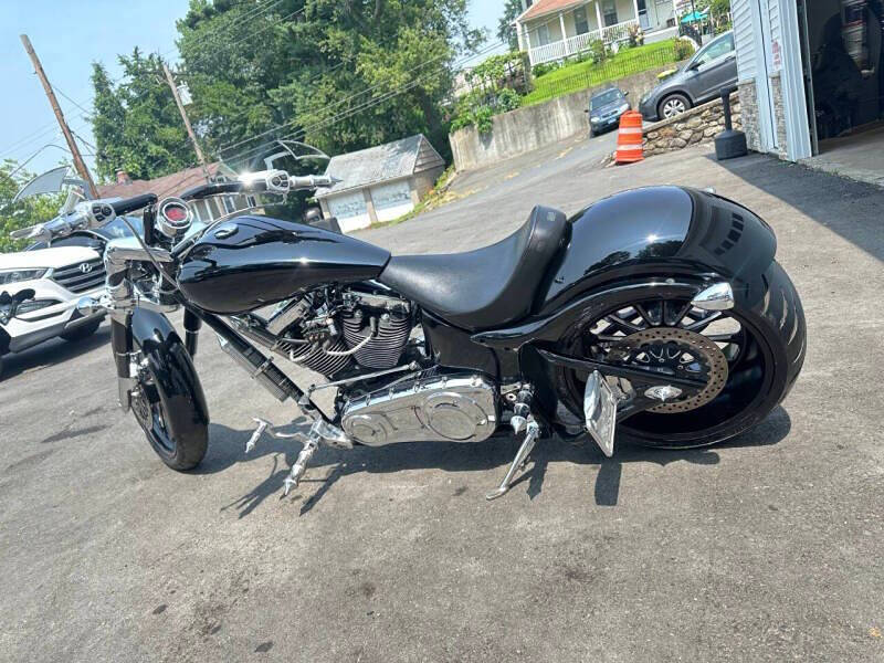 2008 Big Dog Mastiff