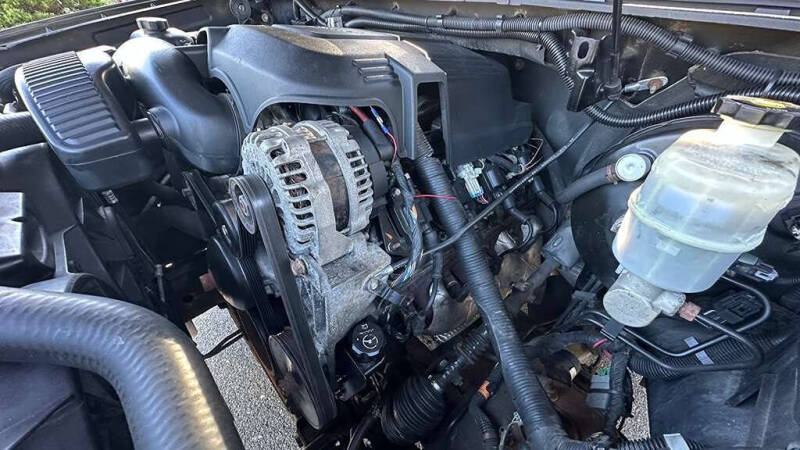 2008 Cadillac Escalade