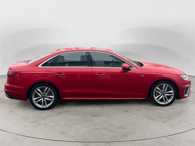 2023 Audi A4 quattro S line Prem Plus 45 TFSI