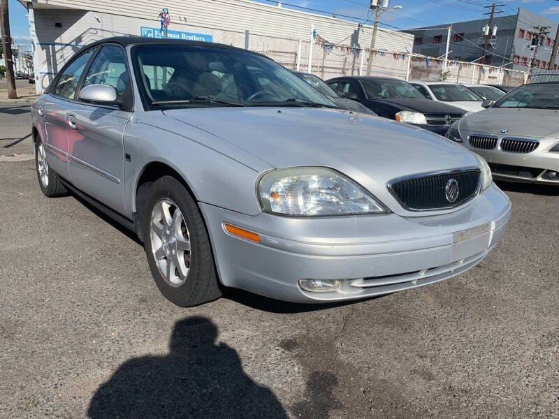 2003 Mercury Sable LS Premium