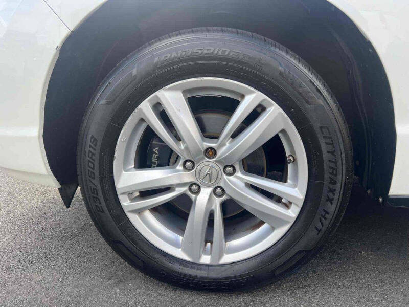 2015 Acura RDX w/Tech