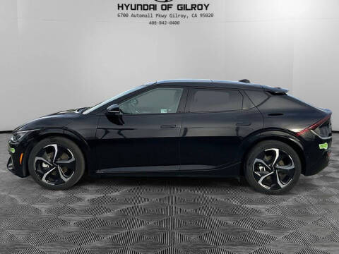 2022 Kia EV6 GT-Line