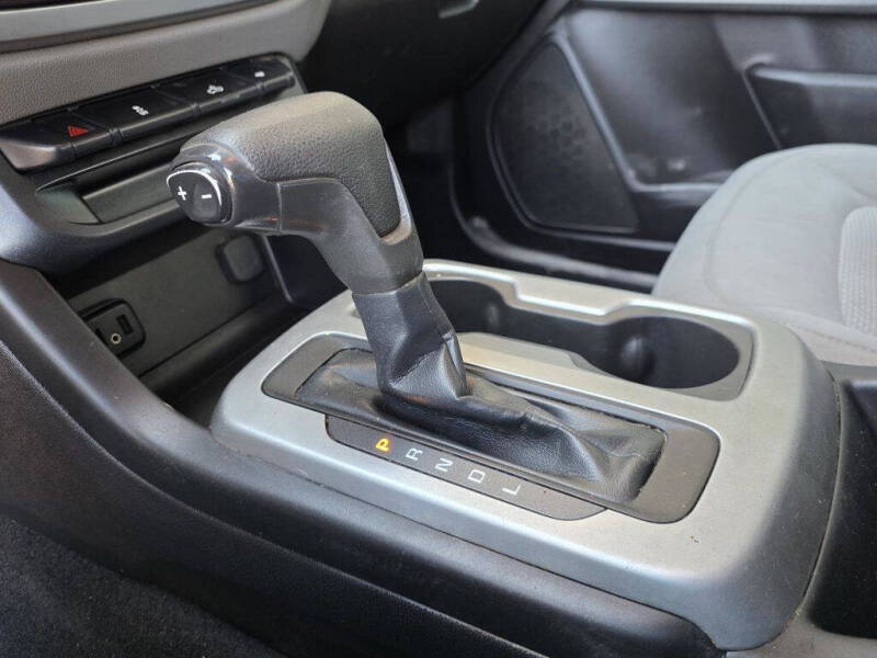 2019 Chevrolet Colorado