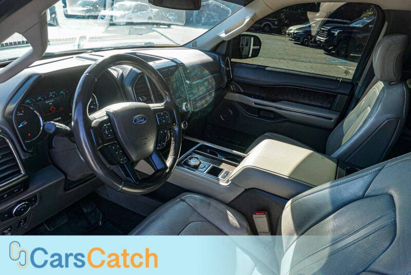 2018 Ford Expedition Limited