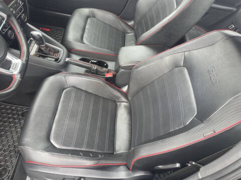 2015 Volkswagen Jetta GLI SE