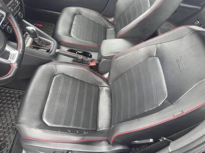 2015 Volkswagen Jetta GLI SE