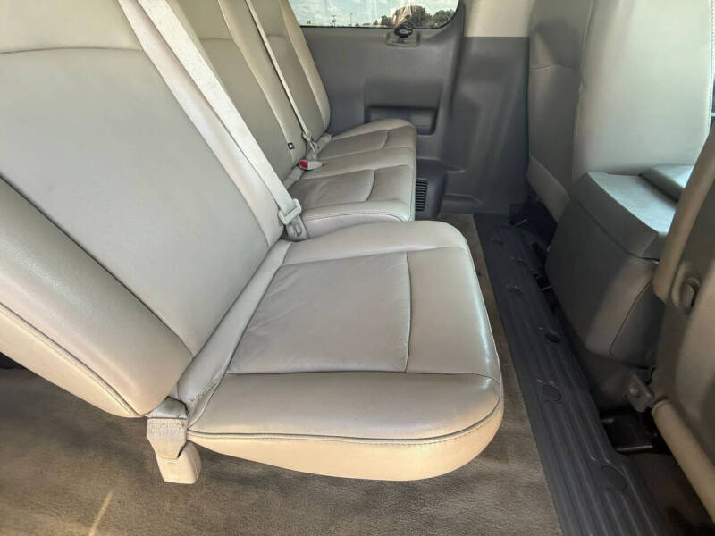2013 Nissan NV