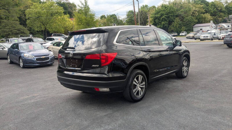2018 Honda Pilot EX