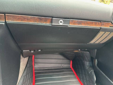 1987 Mercedes-Benz 560SL